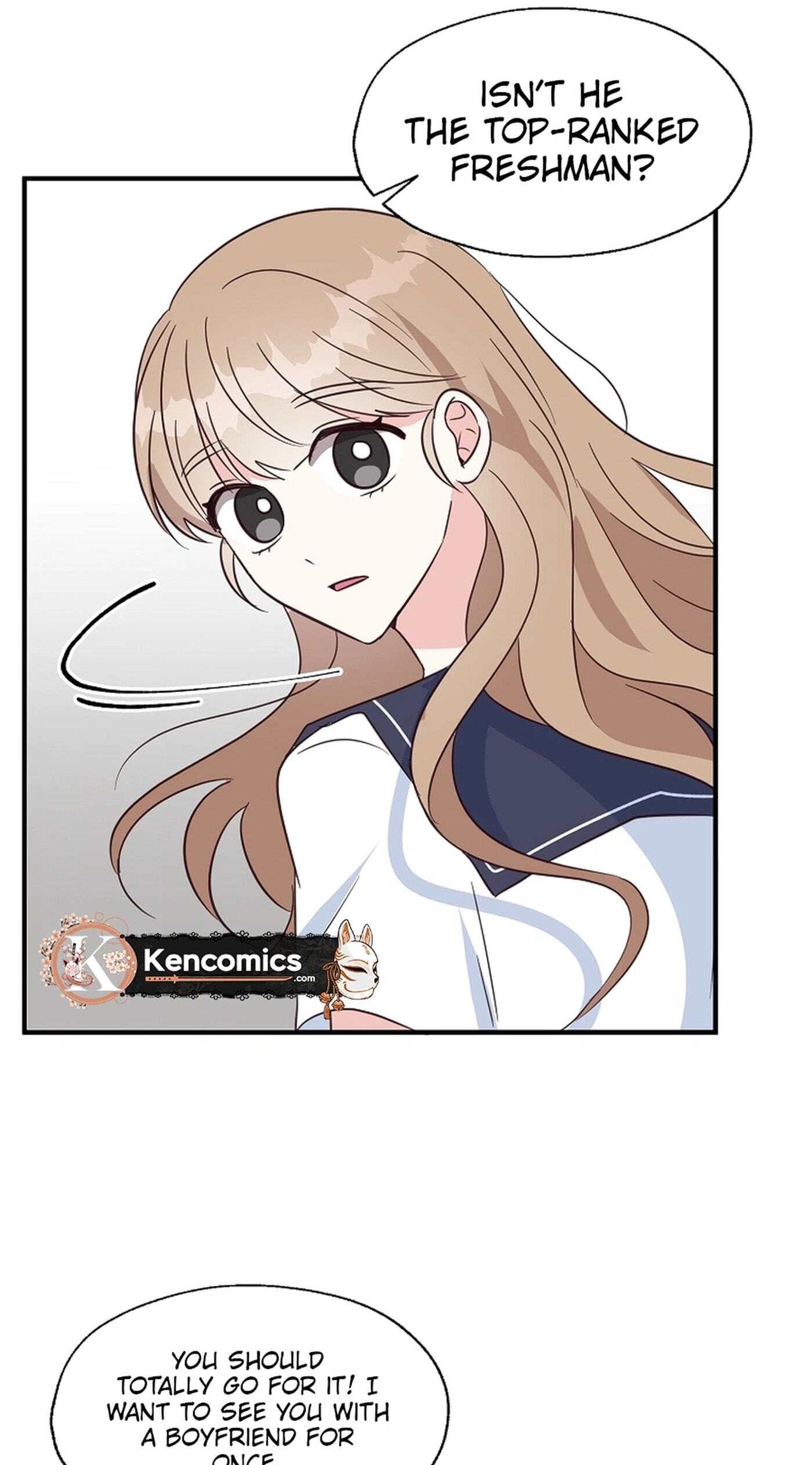 I Only Love Hana Chapter 38 page 58 - 