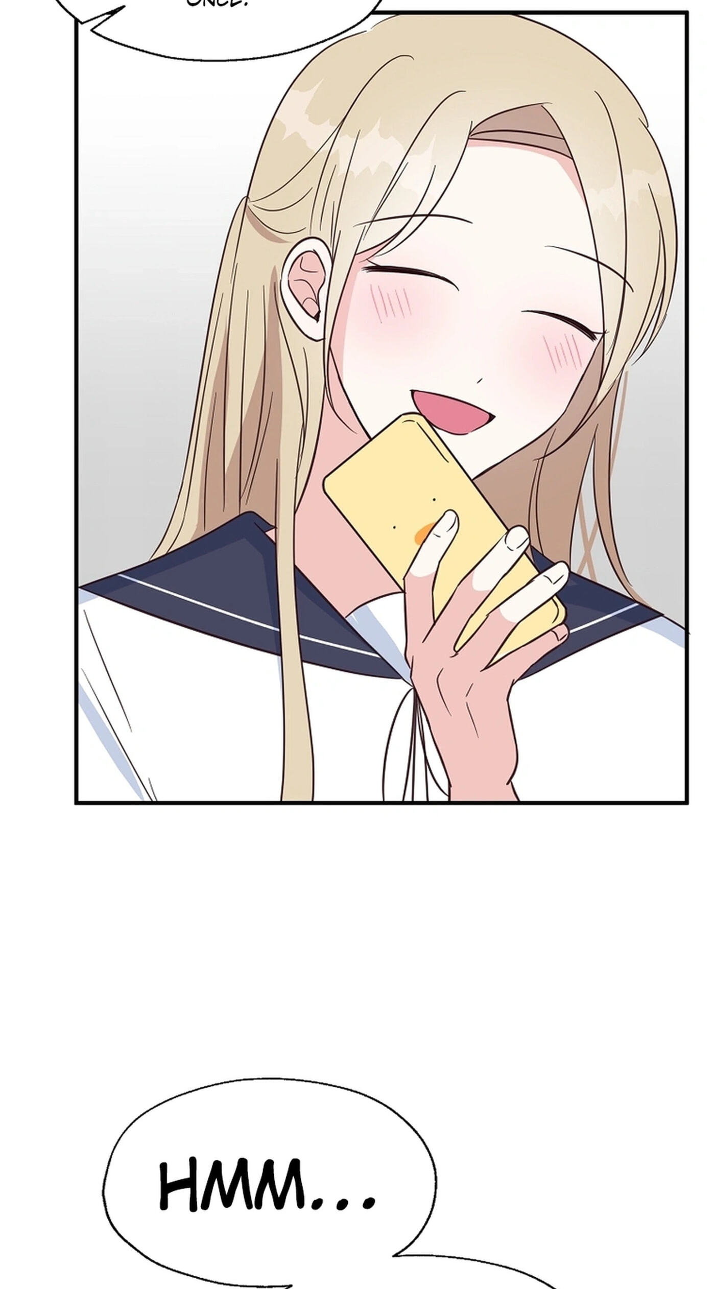 I Only Love Hana Chapter 38 page 59 - 