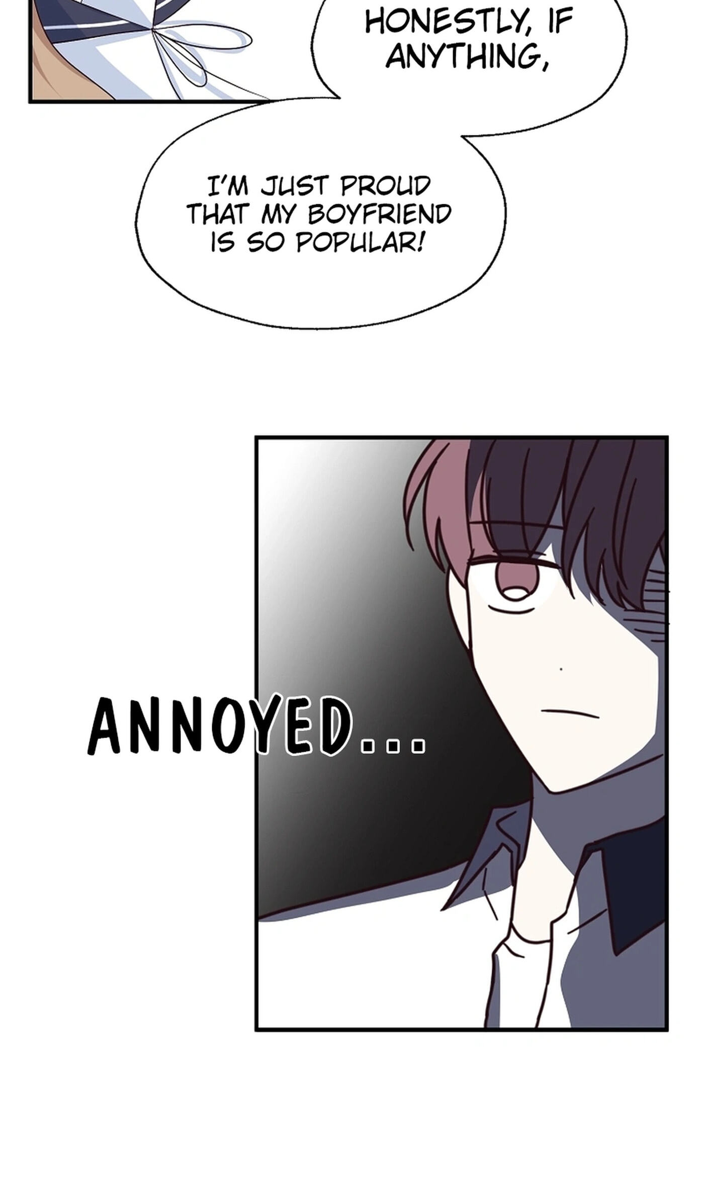 I Only Love Hana Chapter 38 page 8 - 