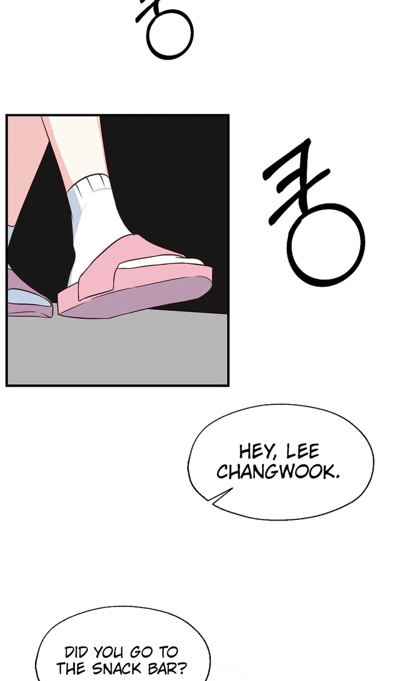 I Only Love Hana Chapter 39 page 2 - 