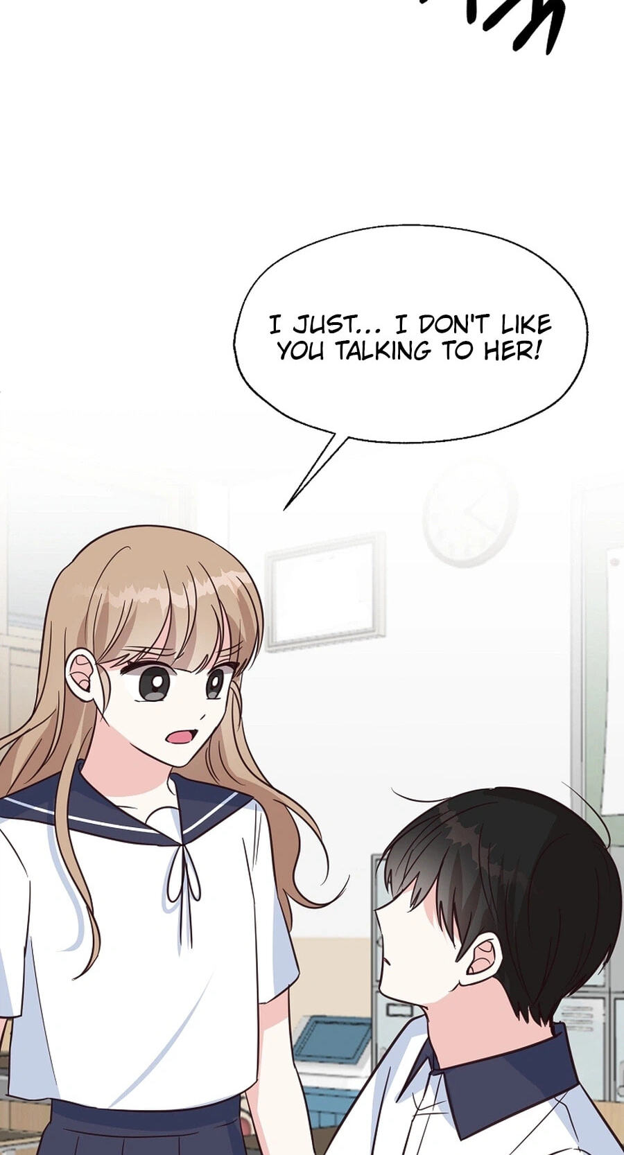 I Only Love Hana Chapter 39 page 12 - 