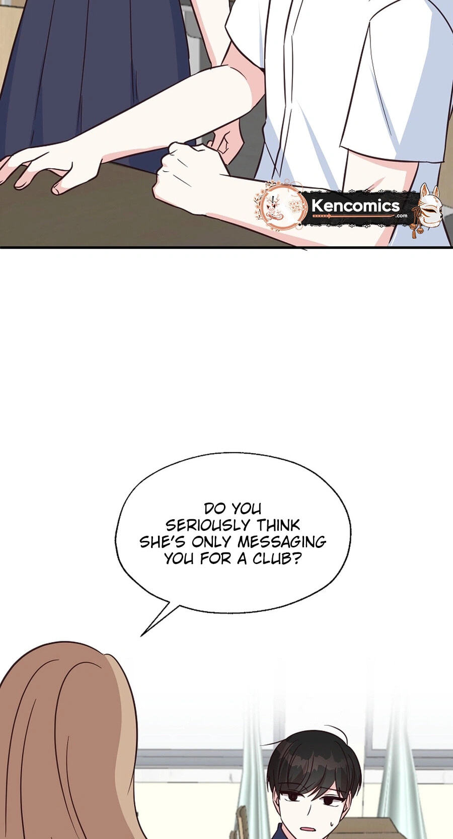 I Only Love Hana Chapter 39 page 13 - 