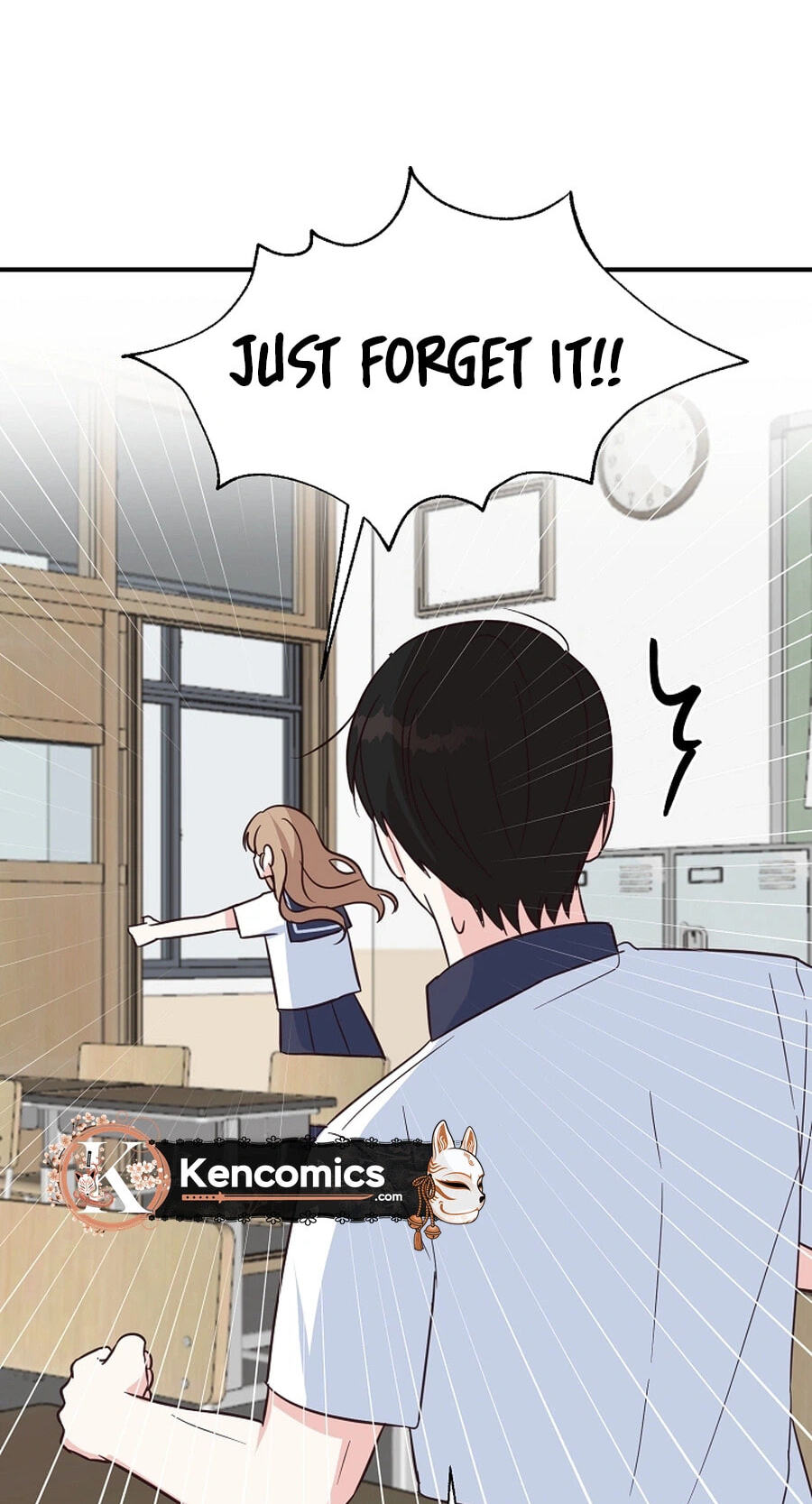 I Only Love Hana Chapter 39 page 15 - 