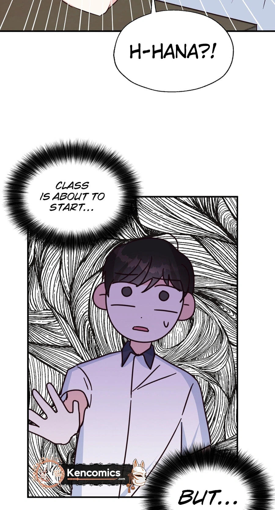 I Only Love Hana Chapter 39 page 16 - 