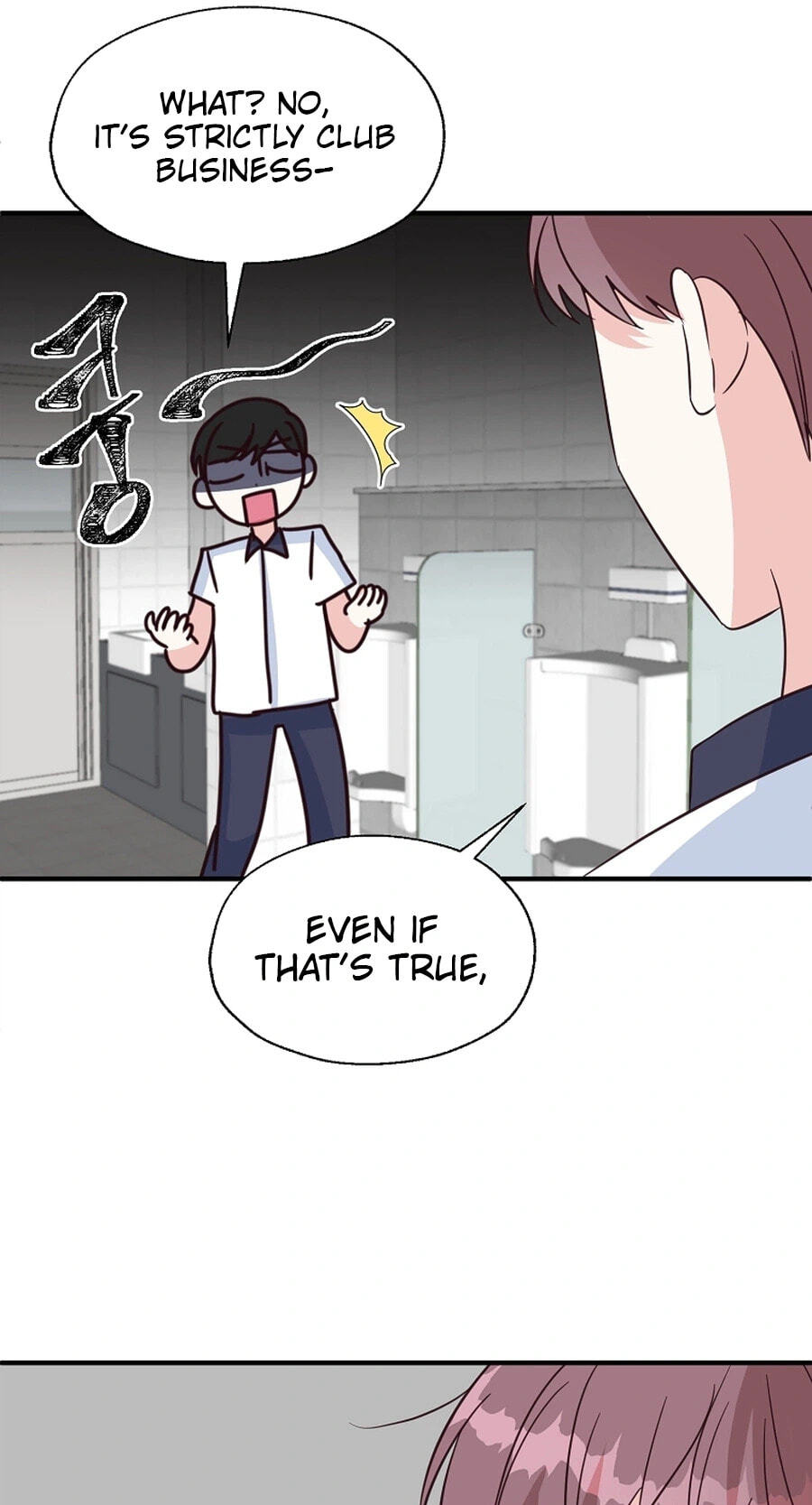 I Only Love Hana Chapter 39 page 20 - 