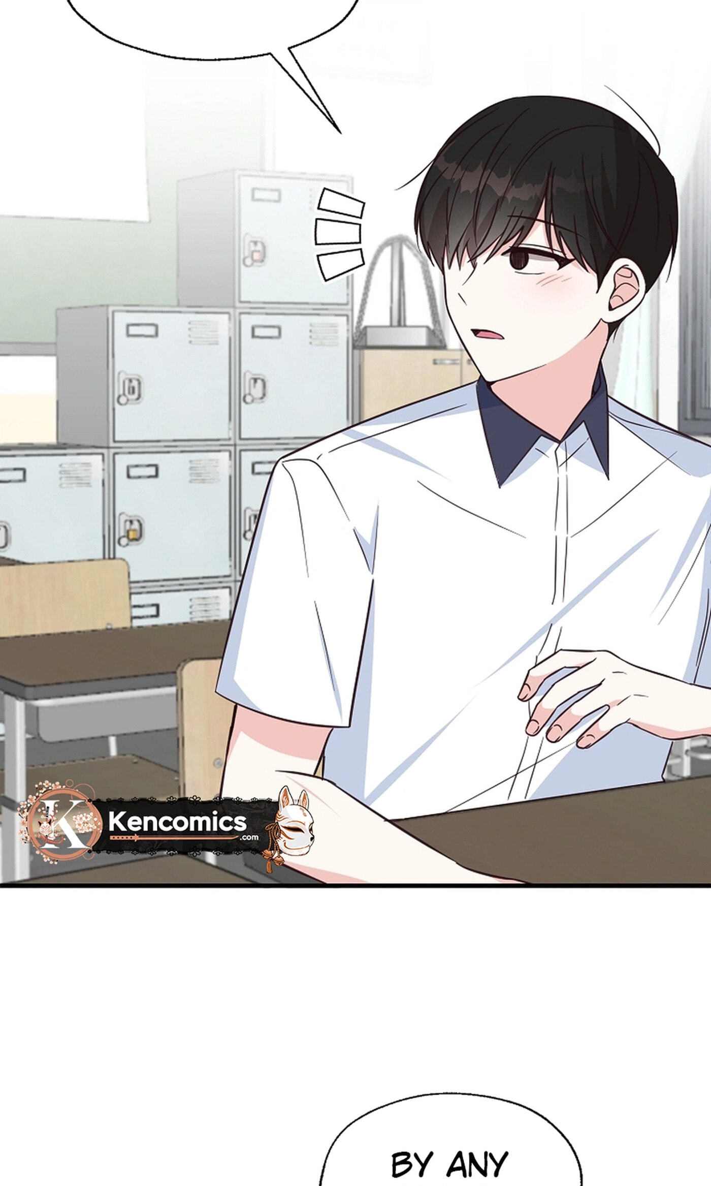 I Only Love Hana Chapter 39 page 3 - 