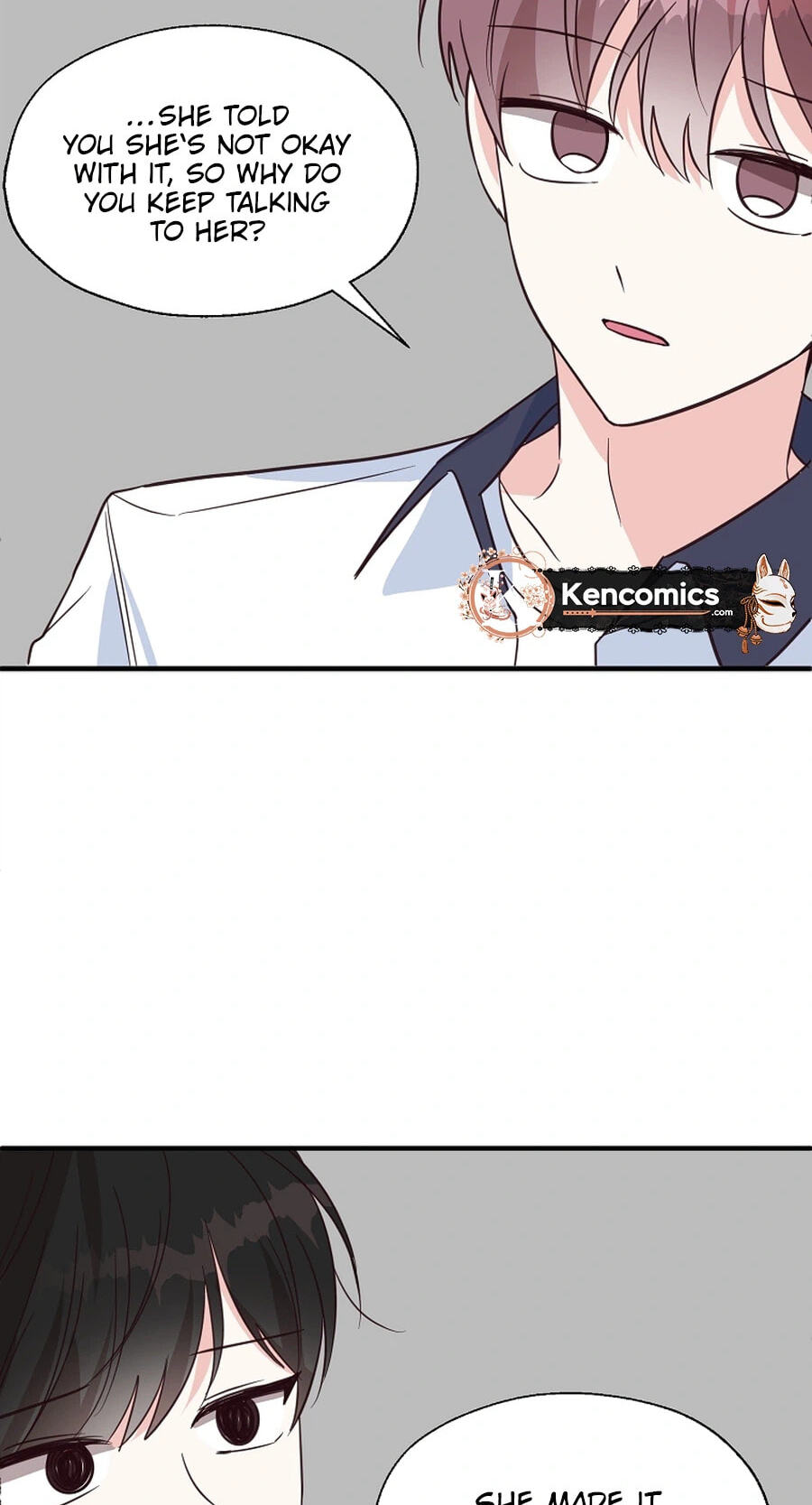 I Only Love Hana Chapter 39 page 21 - 