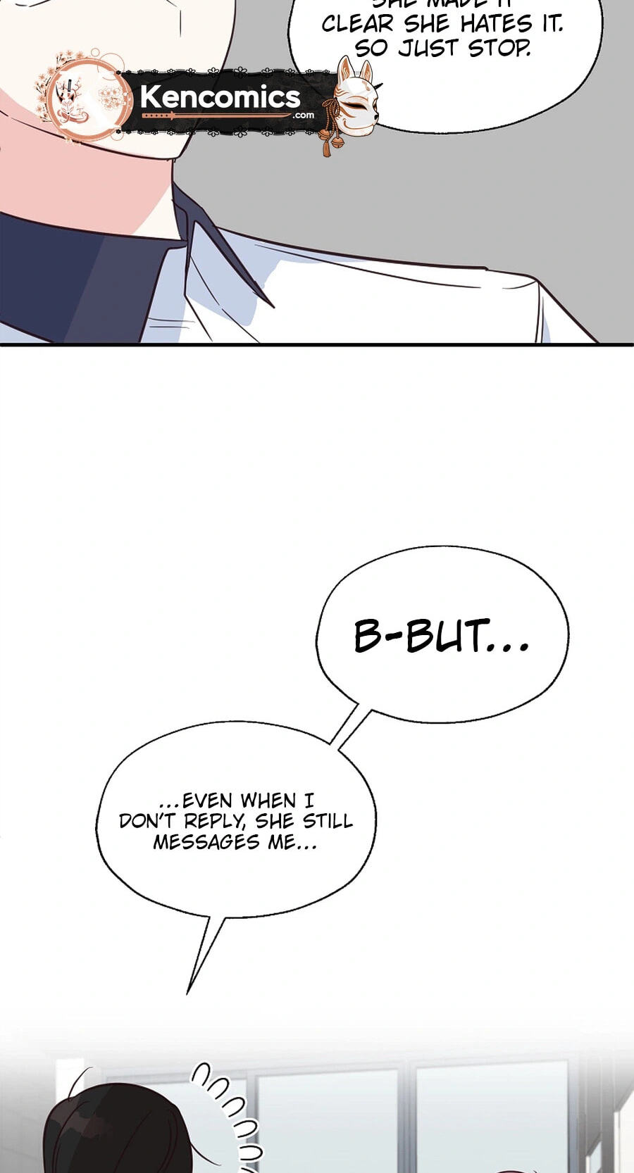 I Only Love Hana Chapter 39 page 22 - 