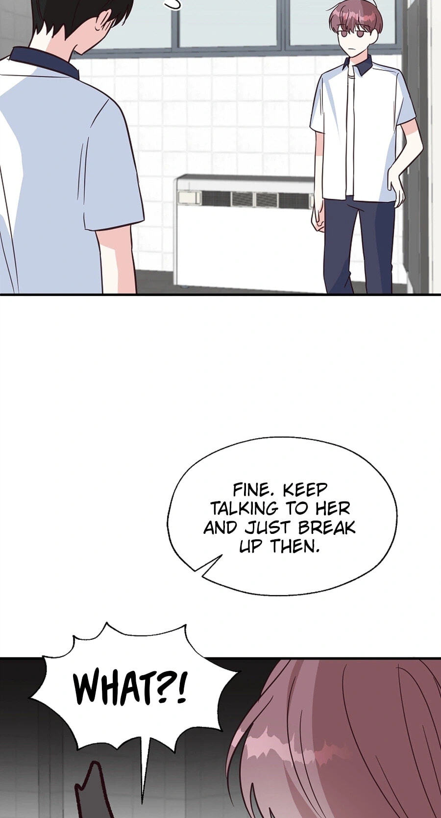 I Only Love Hana Chapter 39 page 23 - 