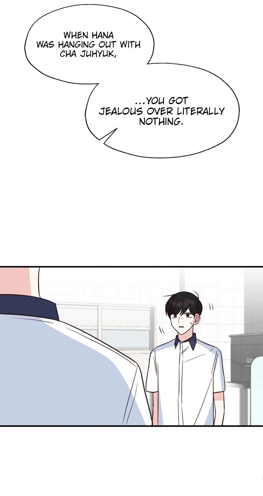 I Only Love Hana Chapter 39 page 26 - 