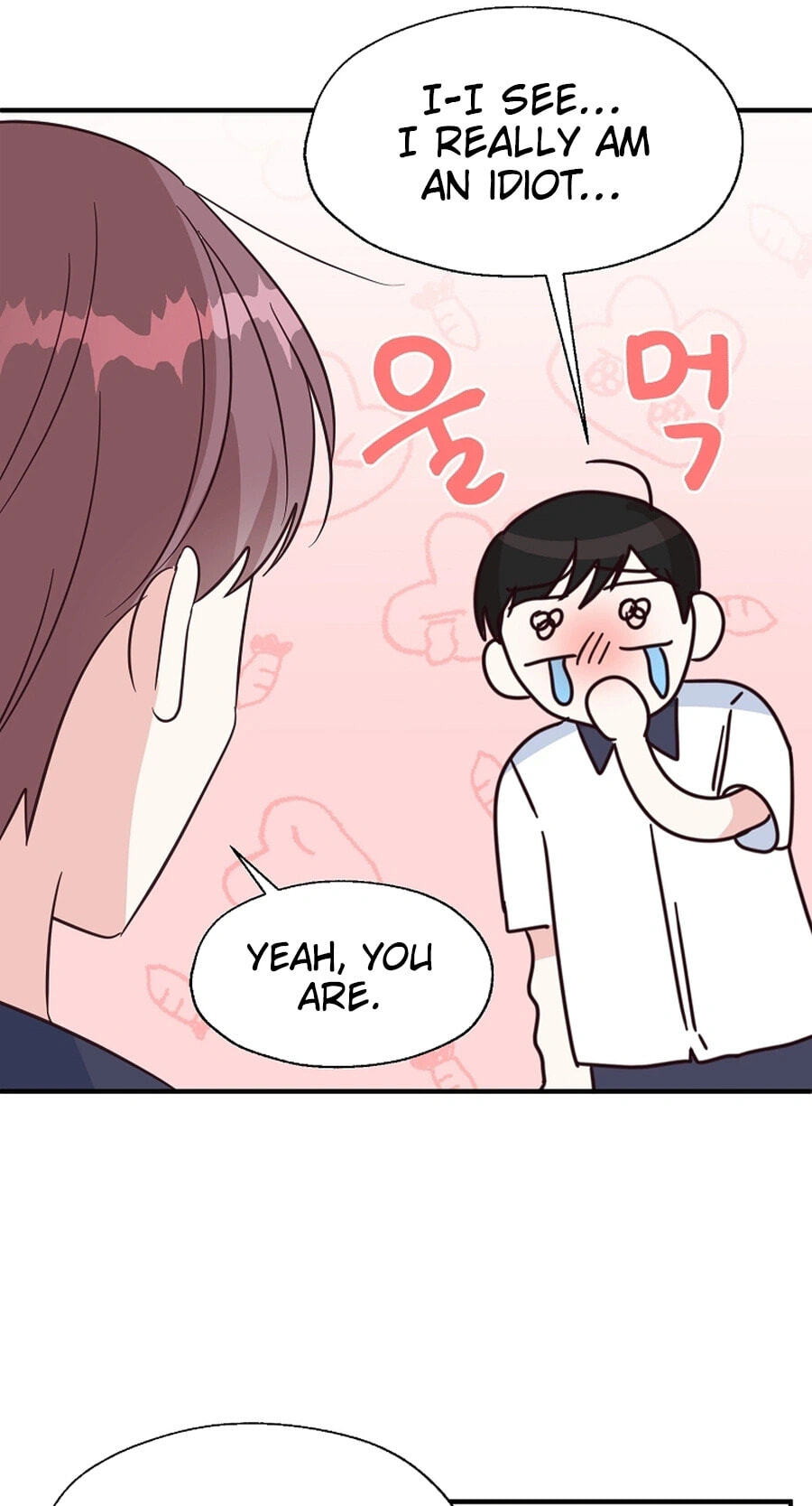 I Only Love Hana Chapter 39 page 28 - 