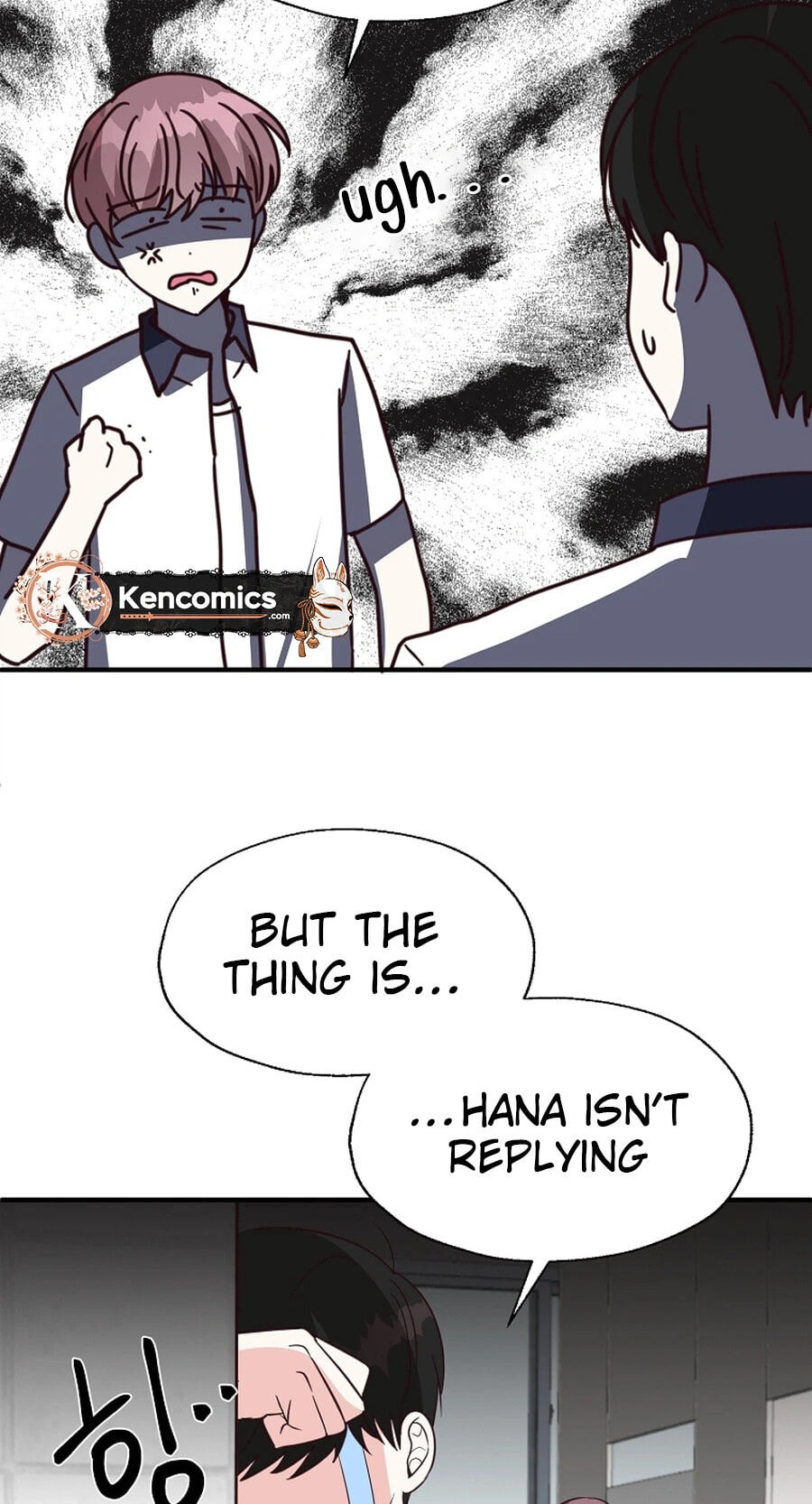 I Only Love Hana Chapter 39 page 30 - 