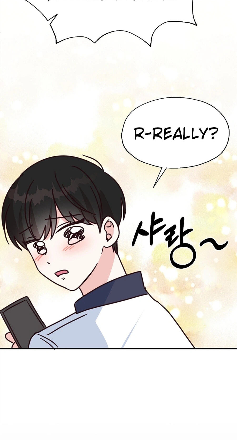 I Only Love Hana Chapter 39 page 33 - 
