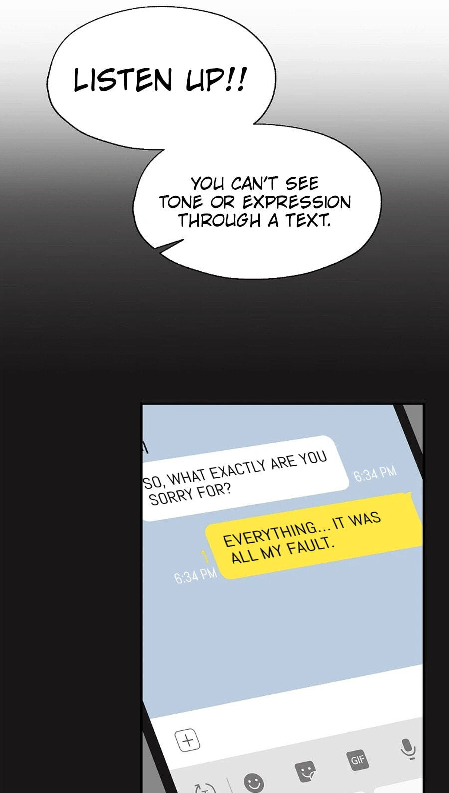 I Only Love Hana Chapter 39 page 34 - 