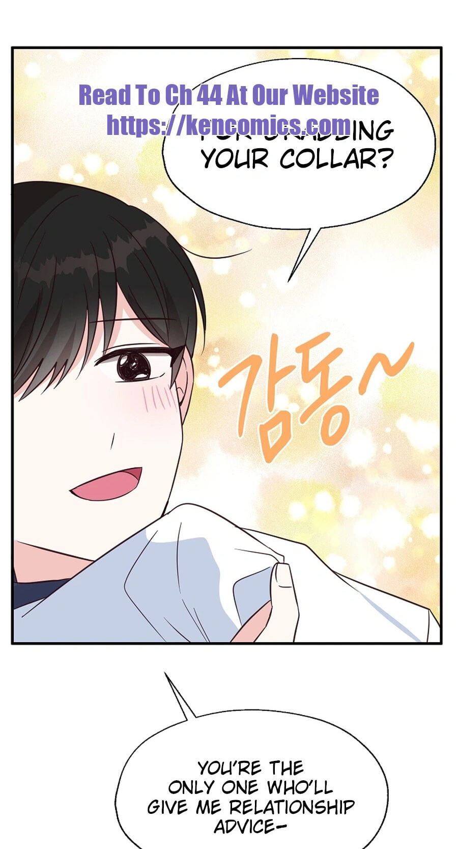 I Only Love Hana Chapter 39 page 40 - 