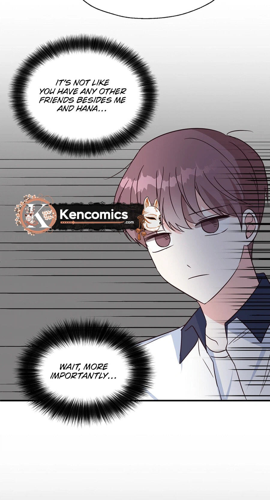 I Only Love Hana Chapter 39 page 41 - 