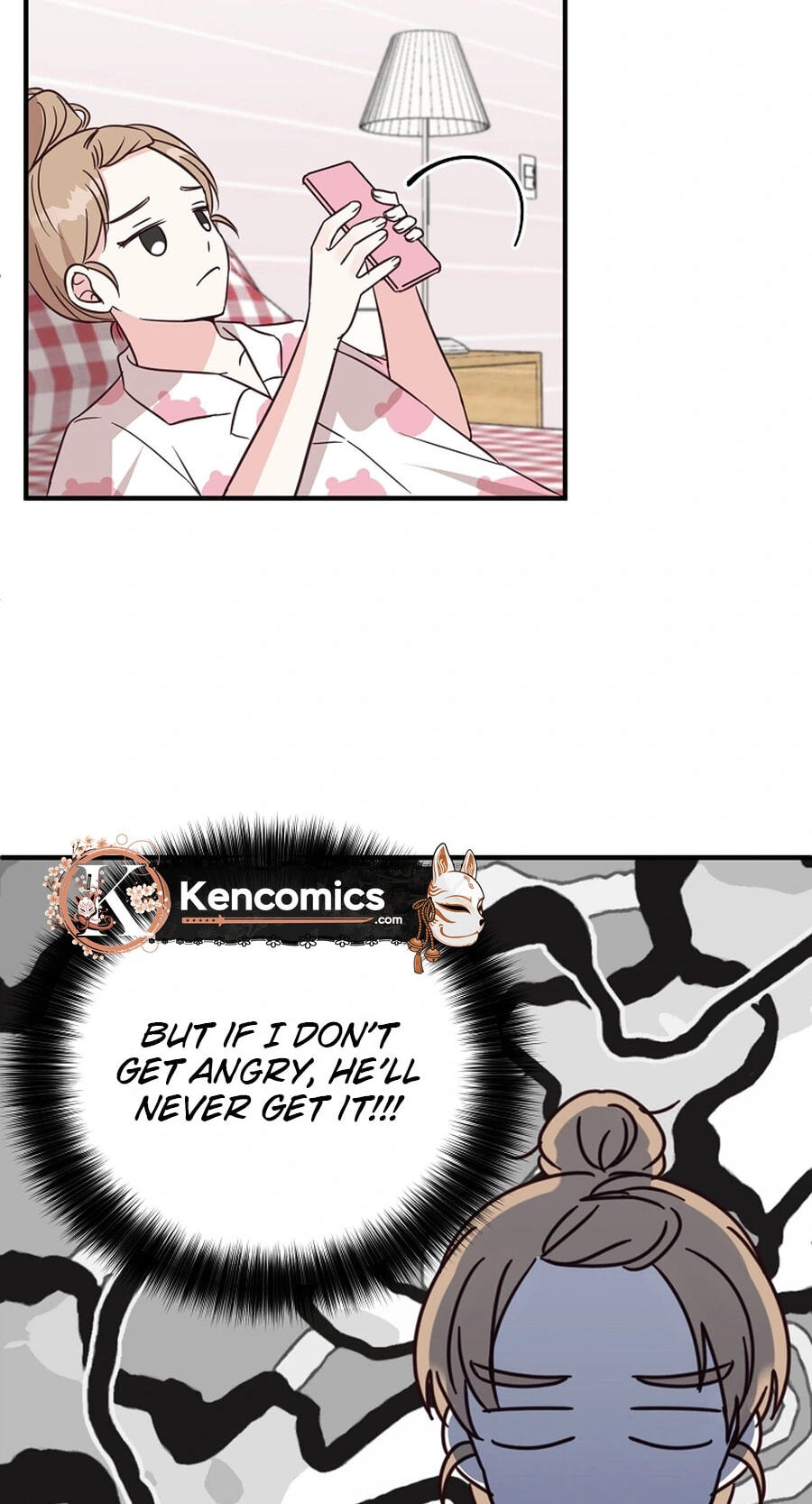 I Only Love Hana Chapter 39 page 46 - 