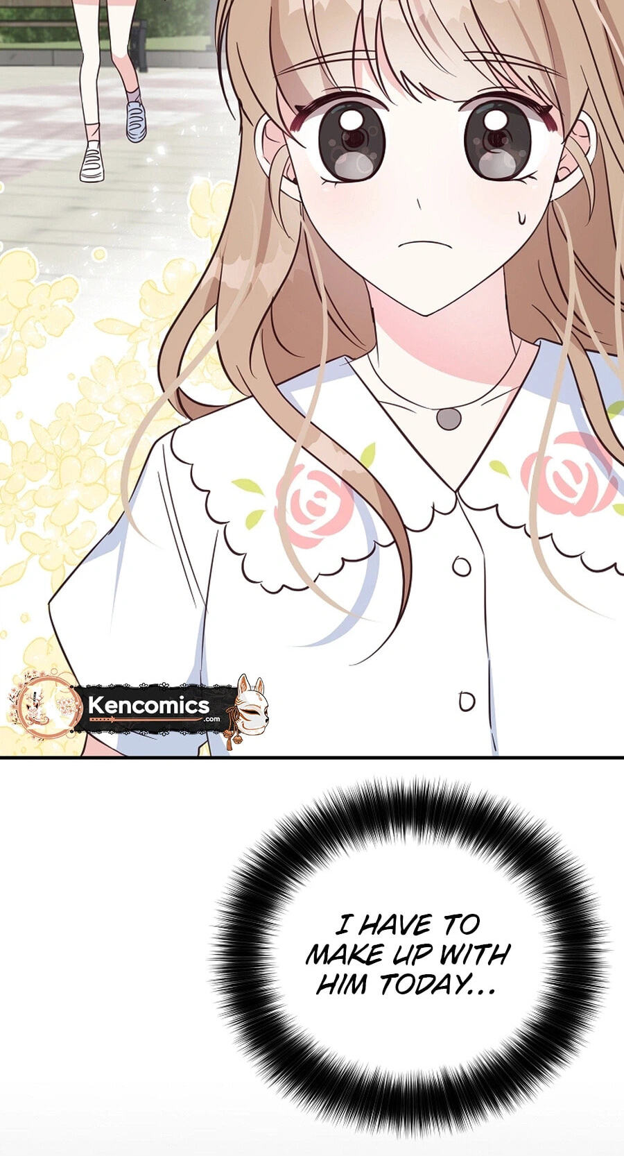 I Only Love Hana Chapter 39 page 56 - 