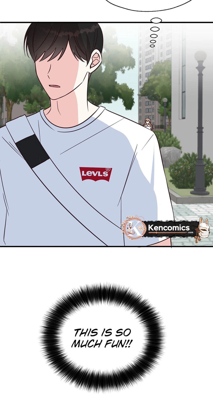 I Only Love Hana Chapter 39 page 58 - 