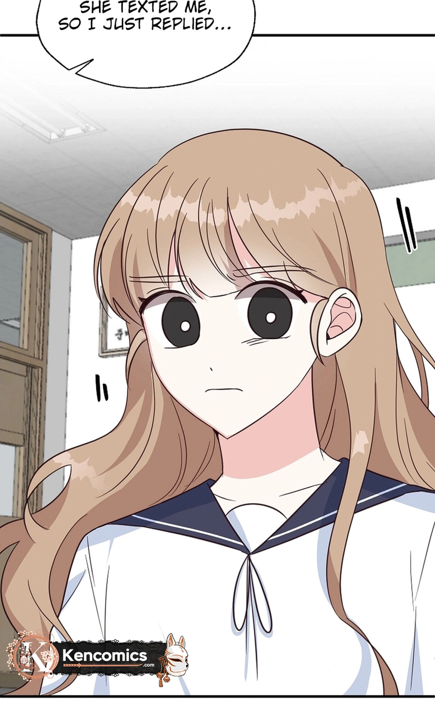 I Only Love Hana Chapter 39 page 8 - 