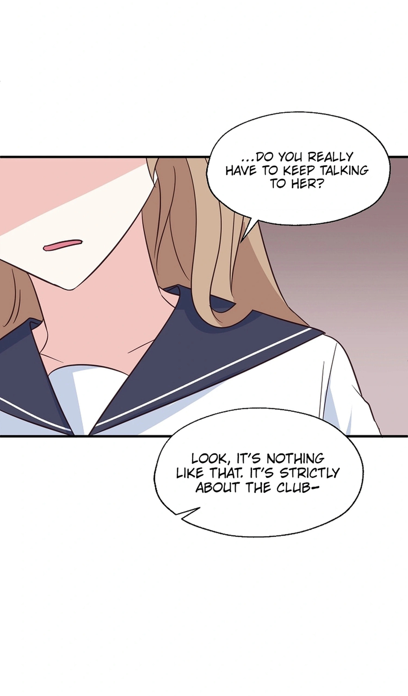 I Only Love Hana Chapter 39 page 10 - 