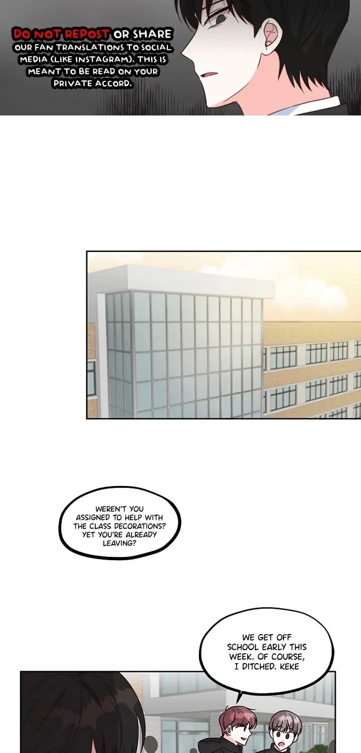 I Only Love Hana Chapter 4 page 1 - 