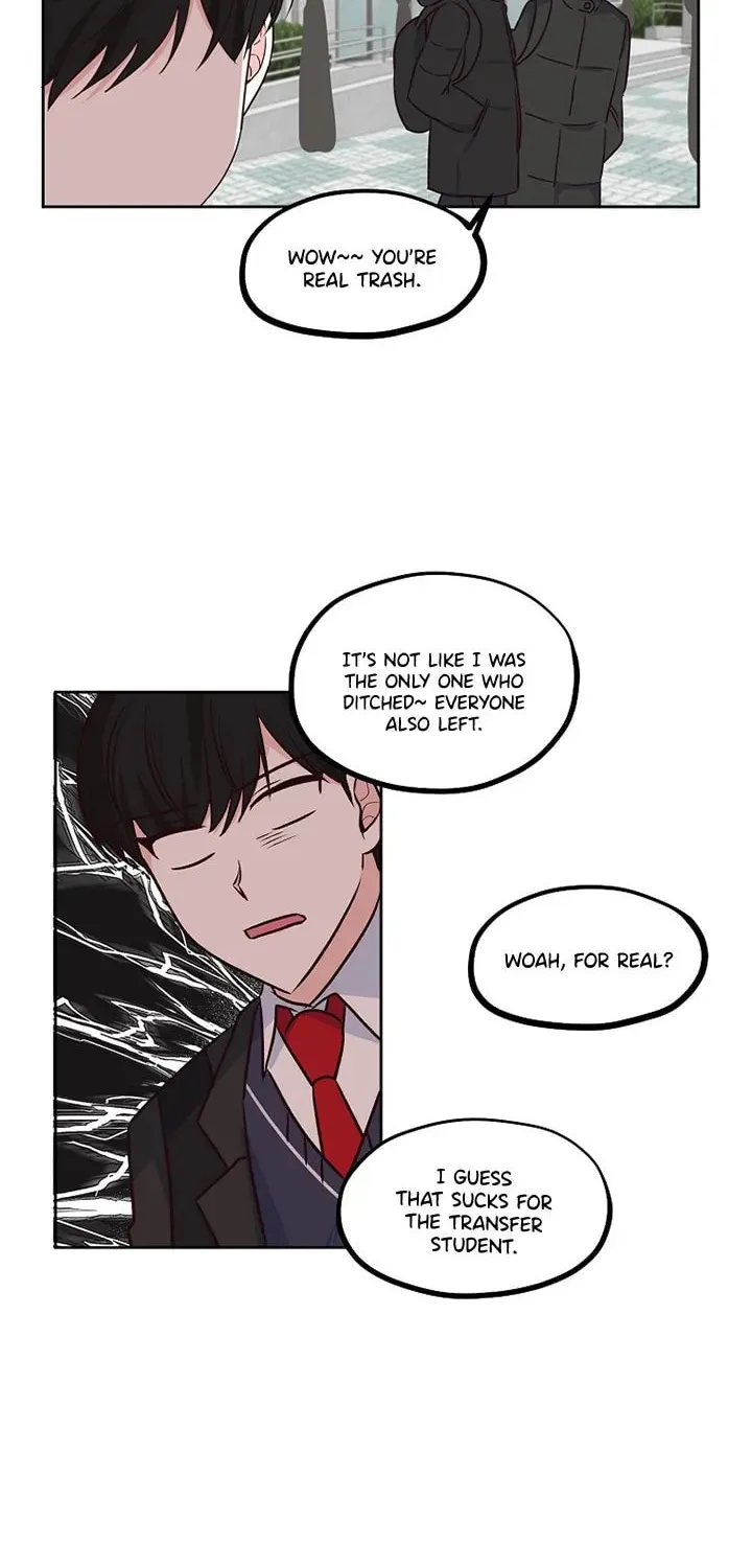 I Only Love Hana Chapter 4 page 2 - 