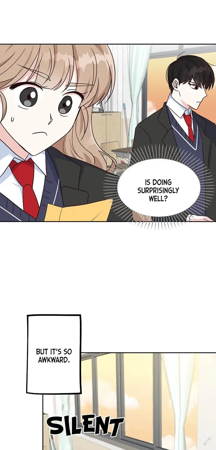 I Only Love Hana Chapter 4 page 11 - 