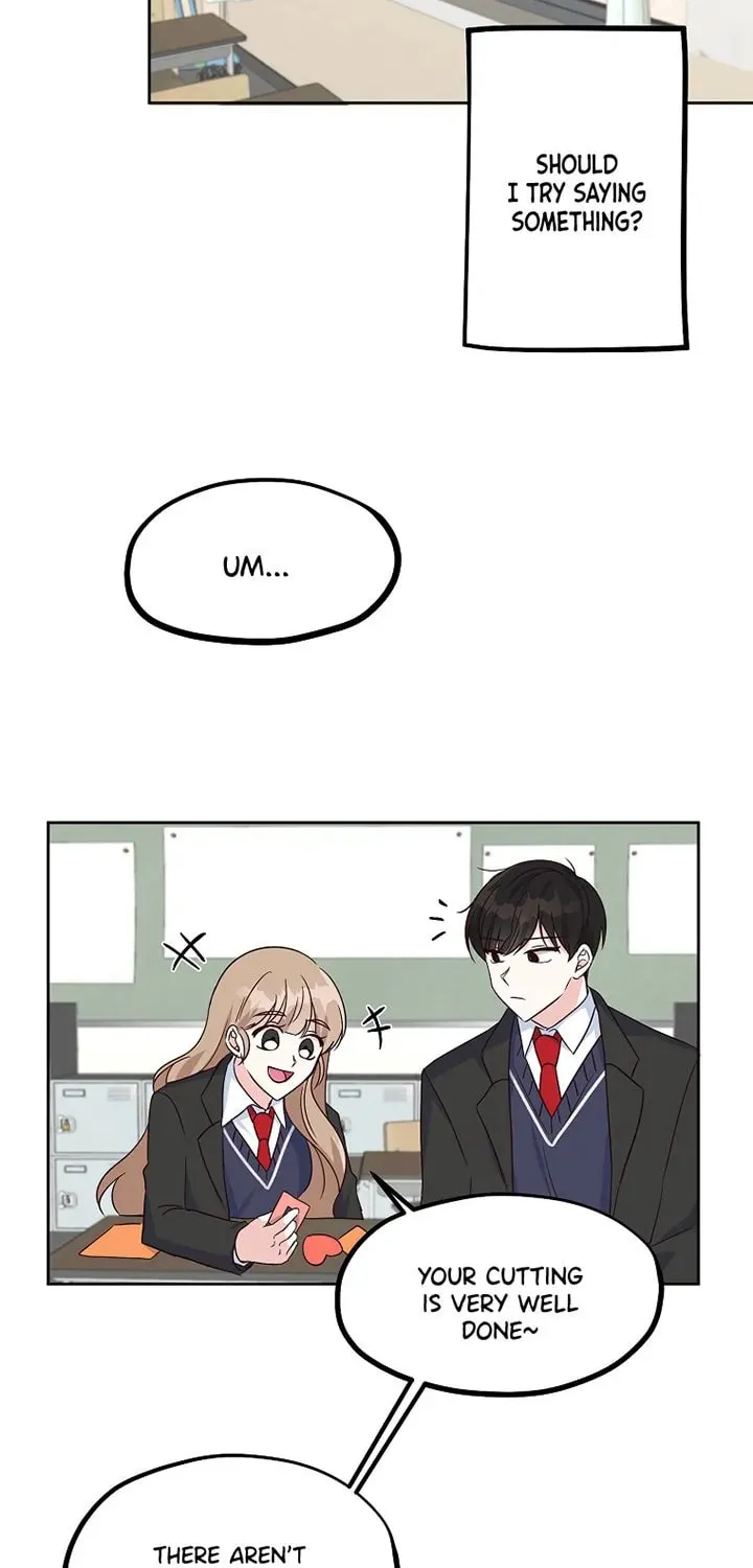I Only Love Hana Chapter 4 page 12 - 