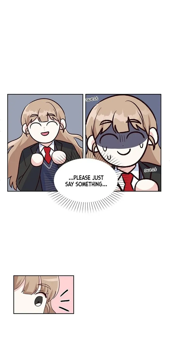 I Only Love Hana Chapter 4 page 14 - 