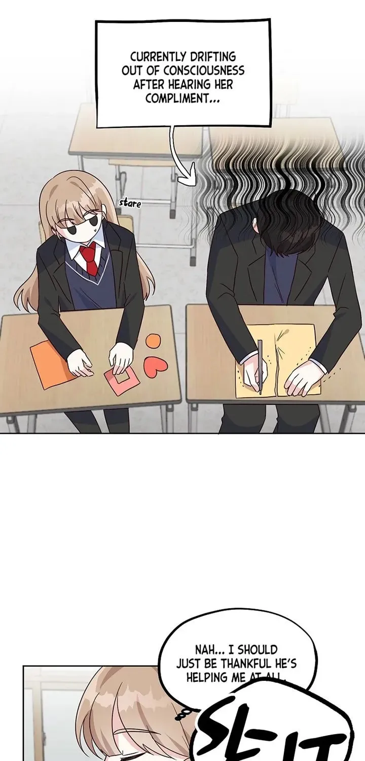 I Only Love Hana Chapter 4 page 17 - 