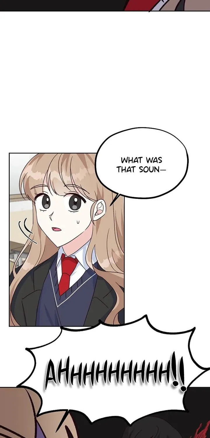 I Only Love Hana Chapter 4 page 19 - 