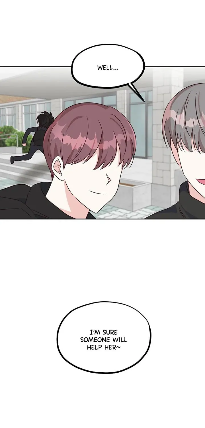 I Only Love Hana Chapter 4 page 3 - 