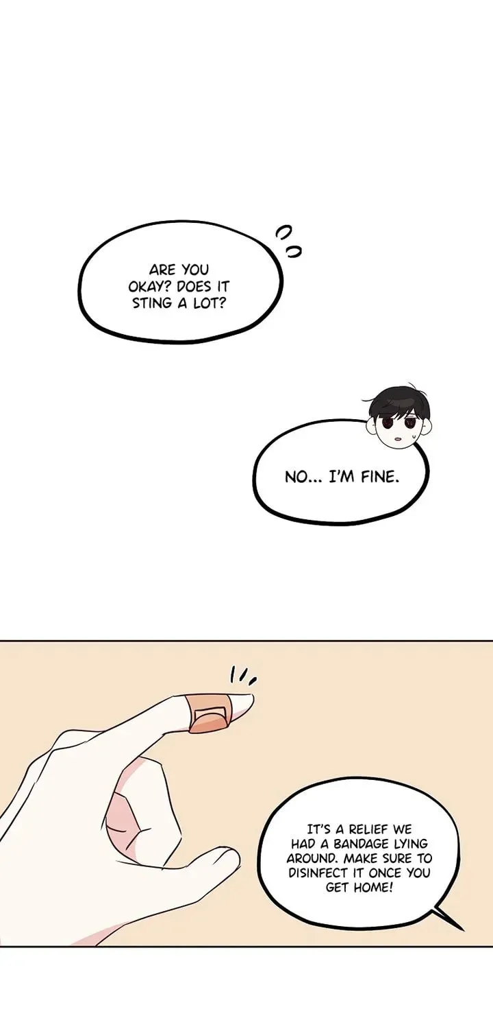 I Only Love Hana Chapter 4 page 21 - 