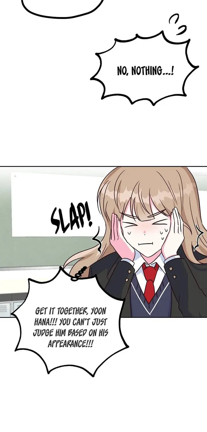 I Only Love Hana Chapter 4 page 28 - 