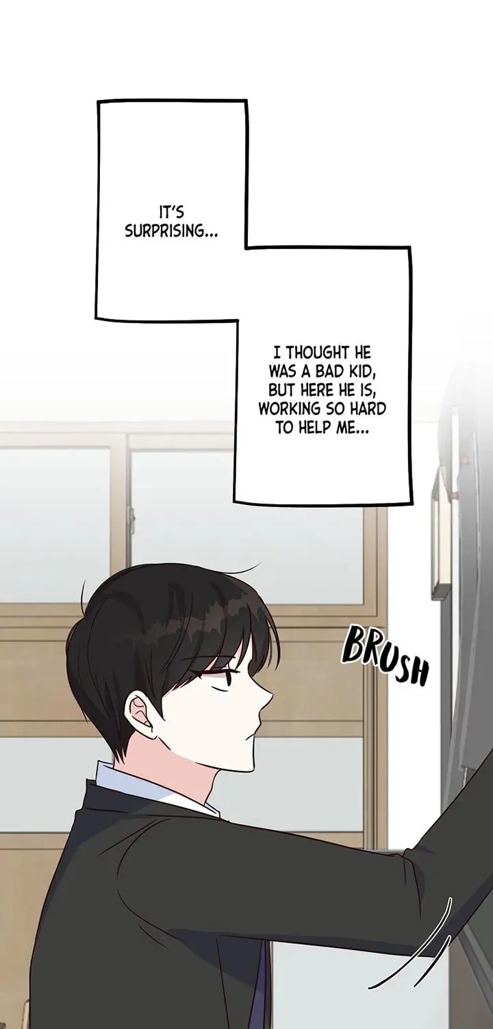 I Only Love Hana Chapter 4 page 30 - 