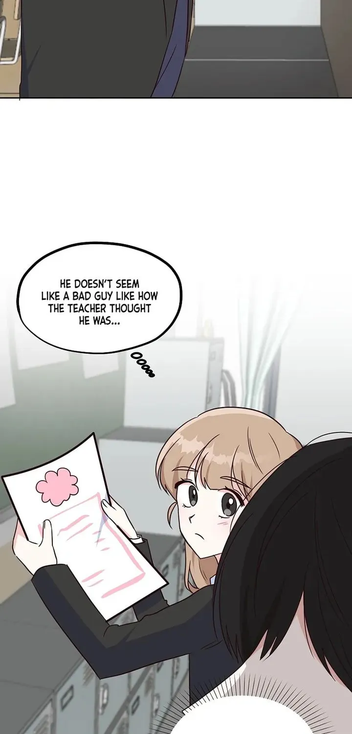 I Only Love Hana Chapter 4 page 31 - 