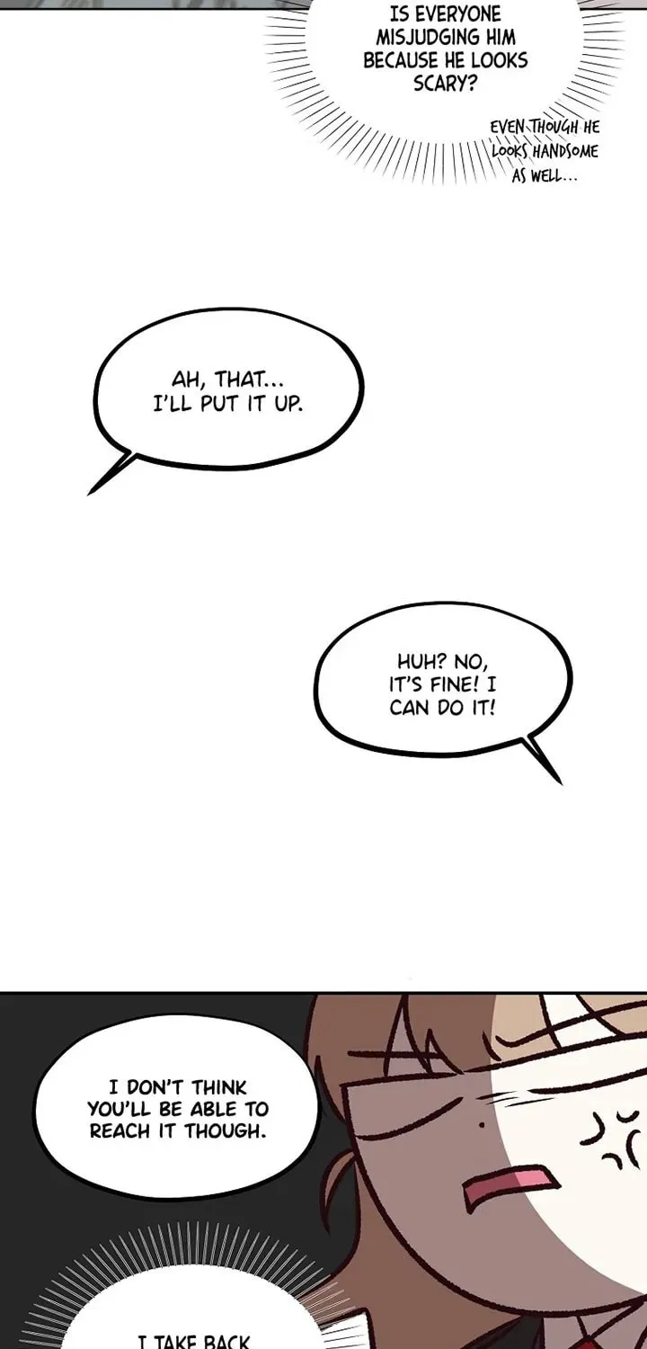 I Only Love Hana Chapter 4 page 32 - 