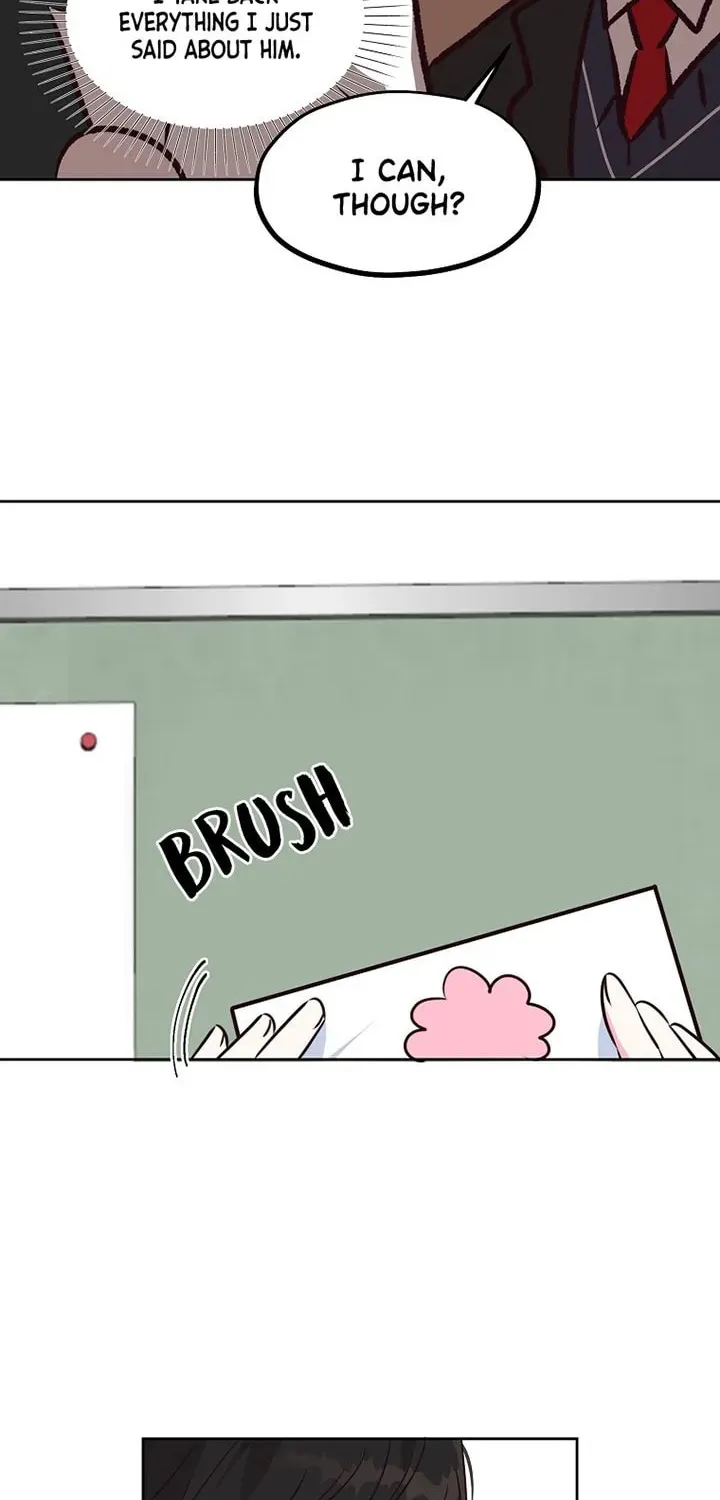 I Only Love Hana Chapter 4 page 33 - 