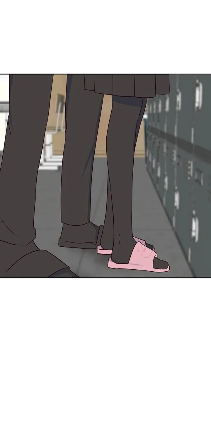I Only Love Hana Chapter 4 page 35 - 
