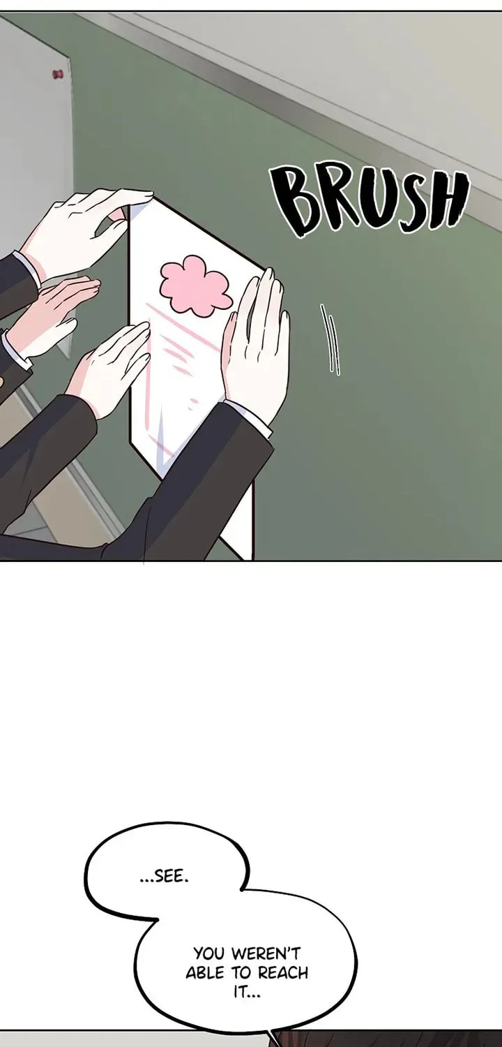 I Only Love Hana Chapter 4 page 36 - 