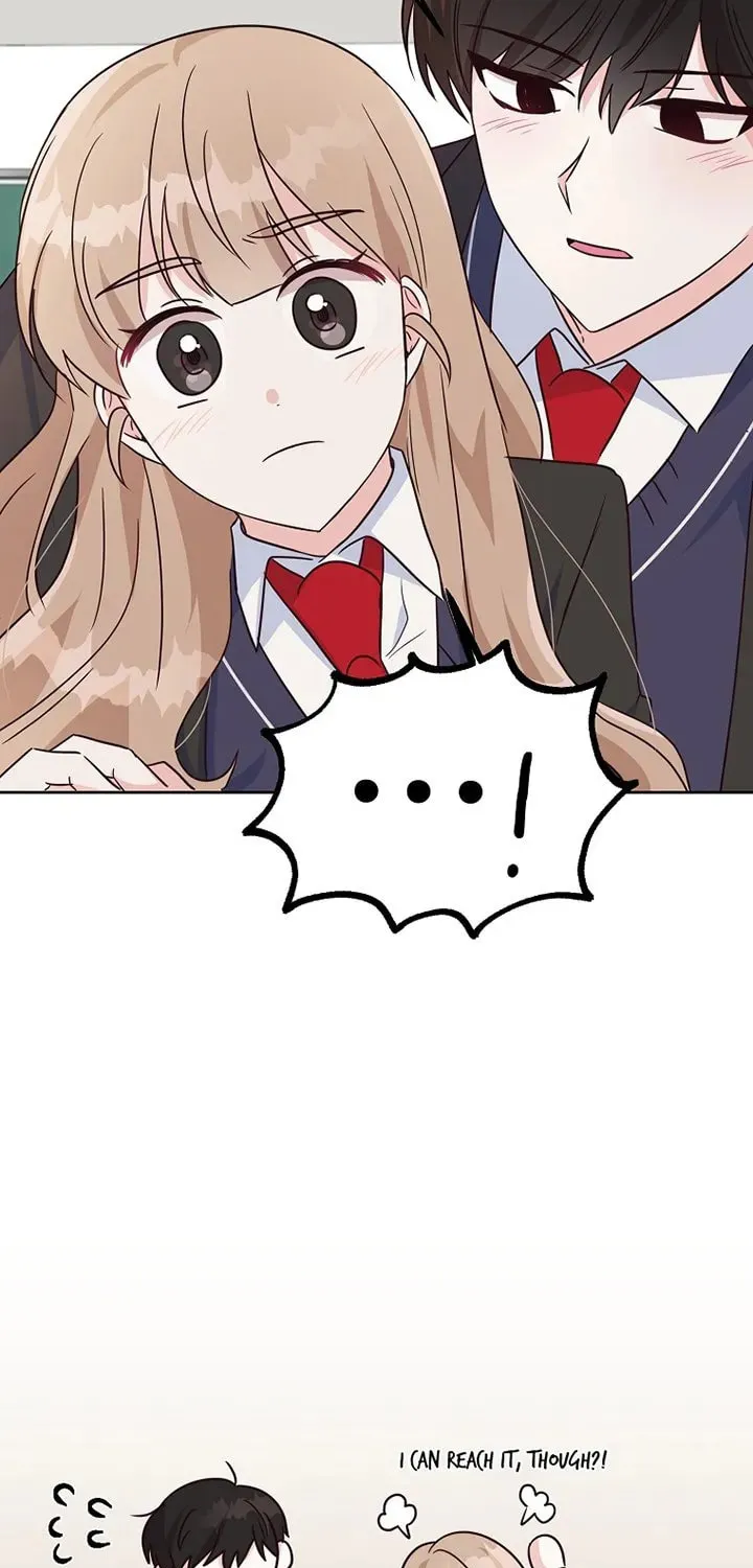 I Only Love Hana Chapter 4 page 37 - 