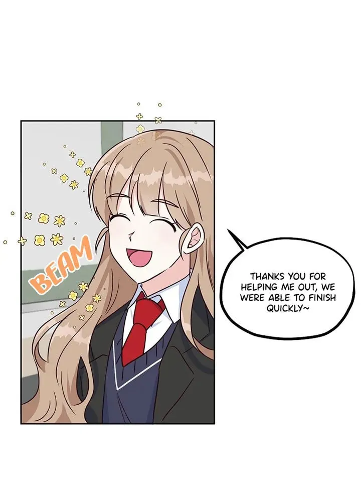 I Only Love Hana Chapter 4 page 39 - 