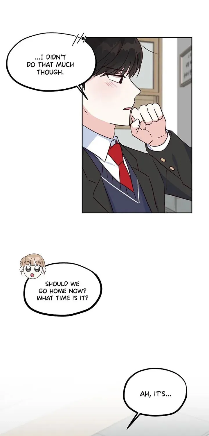 I Only Love Hana Chapter 4 page 40 - 