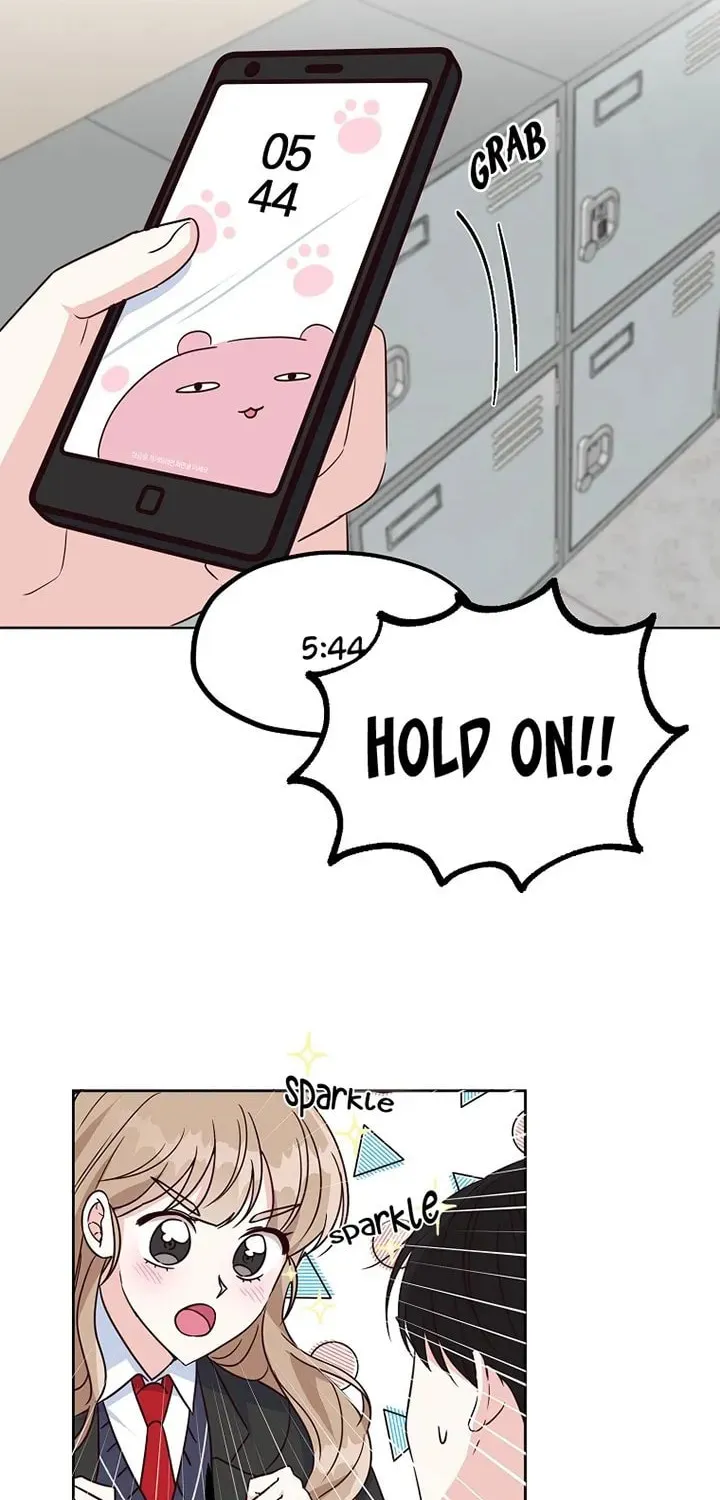 I Only Love Hana Chapter 4 page 41 - 