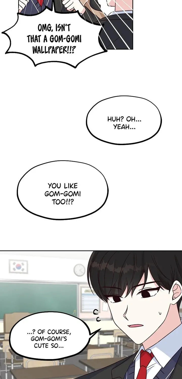 I Only Love Hana Chapter 4 page 42 - 