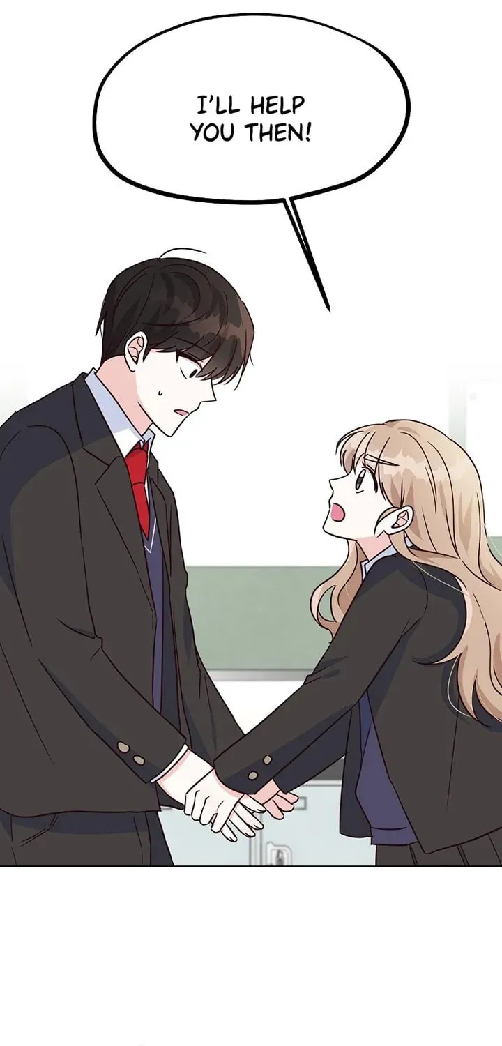 I Only Love Hana Chapter 4 page 50 - 