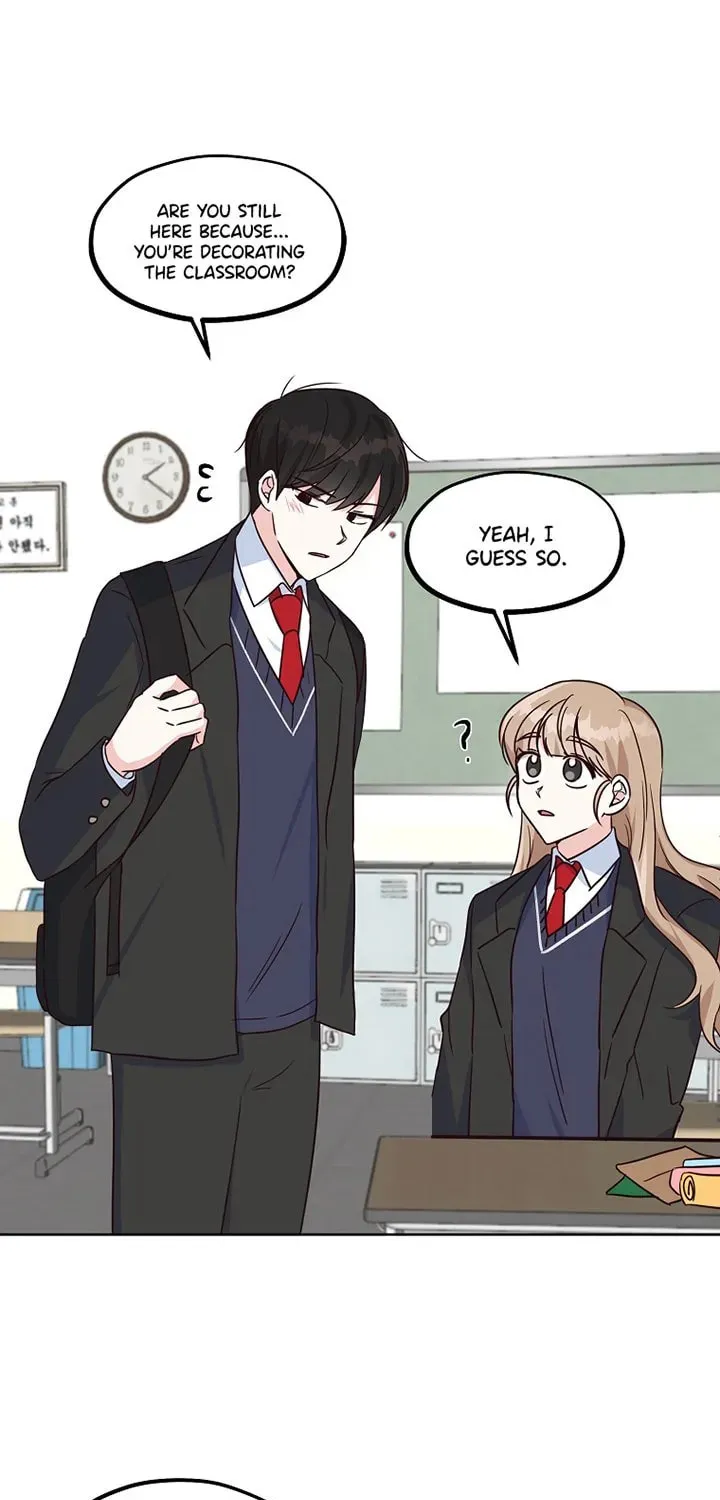 I Only Love Hana Chapter 4 page 6 - 