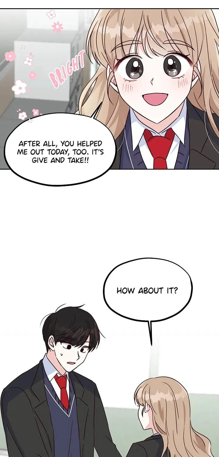 I Only Love Hana Chapter 4 page 52 - 