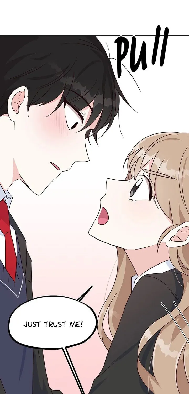 I Only Love Hana Chapter 4 page 54 - 
